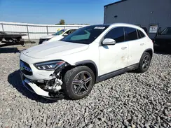 W1N4N4HB3MJ186321 2021 MERCEDES-BENZ GLA-KLASSE
