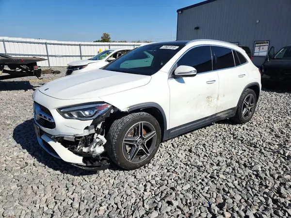 W1N4N4HB3MJ186321 2021 MERCEDES-BENZ GLA-KLASSE - Image 1