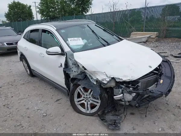 W1N4N4HB3MJ202629 2021 MERCEDES-BENZ GLA-KLASSE - Image 1