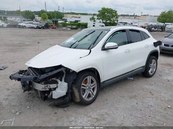 W1N4N4HB3MJ202629 2021 MERCEDES-BENZ GLA-KLASSE - Image 2