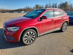W1N4N4HB3MJ246615 2021 MERCEDES-BENZ GLA-KLASSE