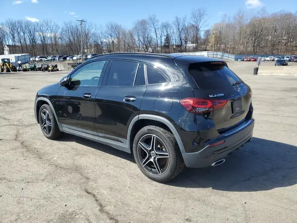 W1N4N4HB3MJ260336 2021 MERCEDES-BENZ GLA-KLASSE - Image 2