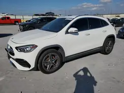 W1N4N4HB3NJ342035 2022 MERCEDES-BENZ GLA-KLASSE