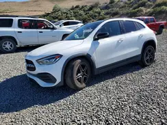 W1N4N4HB3NJ342553 2022 MERCEDES-BENZ GLA-KLASSE