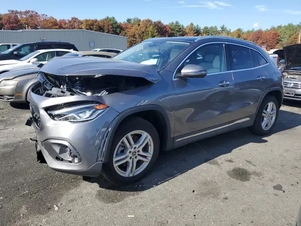 W1N4N4HB3NJ407935 2022 MERCEDES-BENZ GLA-KLASSE - Image 1
