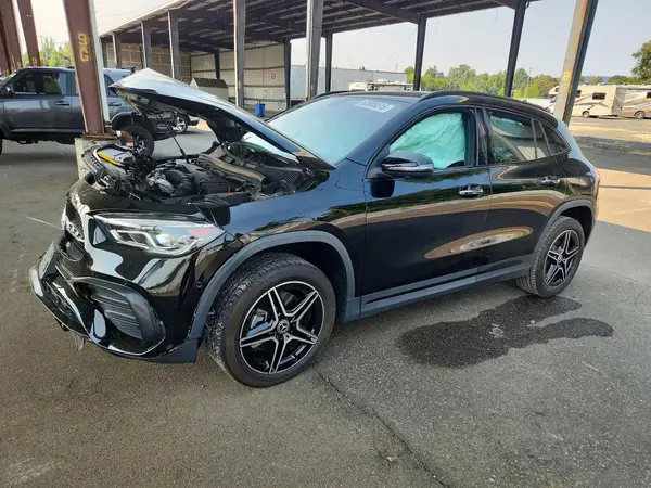 W1N4N4HB3PJ442042 2023 MERCEDES-BENZ GLA-KLASSE - Image 1