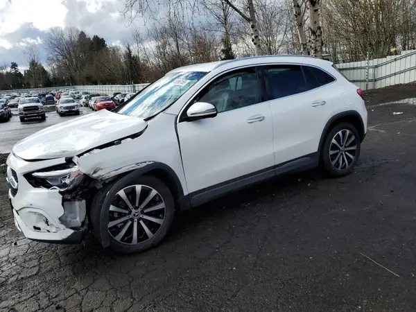 W1N4N4HB3PJ462758 2023 MERCEDES-BENZ GLA-KLASSE - Image 1