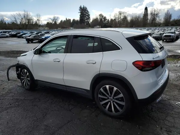 W1N4N4HB3PJ462758 2023 MERCEDES-BENZ GLA-KLASSE - Image 2
