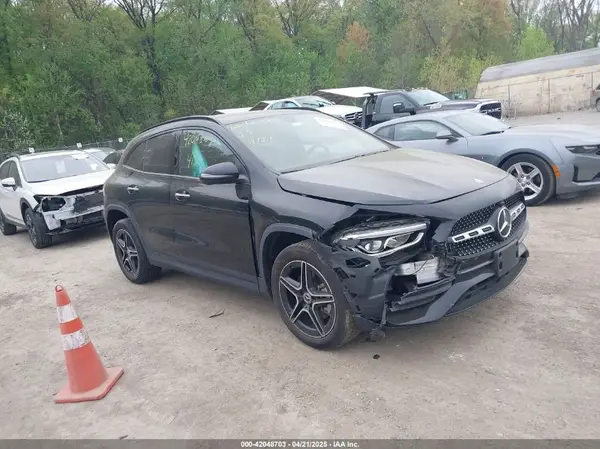 W1N4N4HB3PJ506550 2023 MERCEDES-BENZ GLA-KLASSE - Image 1