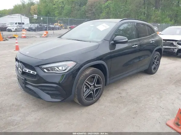 W1N4N4HB3PJ506550 2023 MERCEDES-BENZ GLA-KLASSE - Image 2