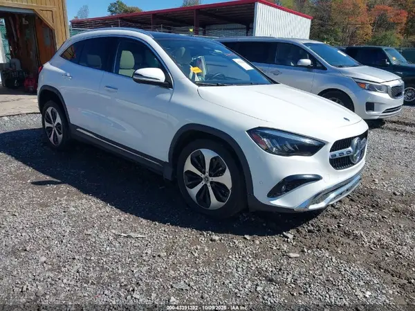 W1N4N4HB3RJ599850 2024 MERCEDES-BENZ GLA-KLASSE - Image 1