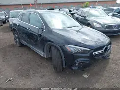 W1N4N4HB3SJ650026 2025 MERCEDES-BENZ GLA-KLASSE