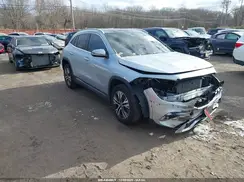 W1N4N4HB3SJ656148 2025 MERCEDES-BENZ GLA-KLASSE