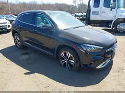 W1N4N4HB3SJ659941 2025 MERCEDES-BENZ GLA-KLASSE