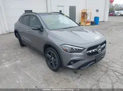 W1N4N4HB3SJ661558 2025 MERCEDES-BENZ GLA-KLASSE