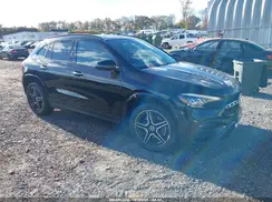 W1N4N4HB3SJ666100 2025 MERCEDES-BENZ GLA-KLASSE