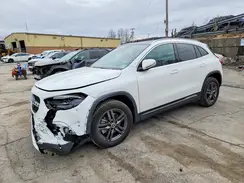W1N4N4HB3SJ672947 2025 MERCEDES-BENZ GLA-KLASSE