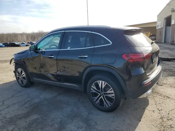 W1N4N4HB3SJ689649 2025 MERCEDES-BENZ GLA-KLASSE - Image 2