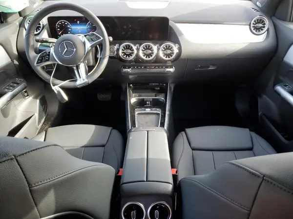 W1N4N4HB3SJ689649 2025 MERCEDES-BENZ GLA-KLASSE - Image 8