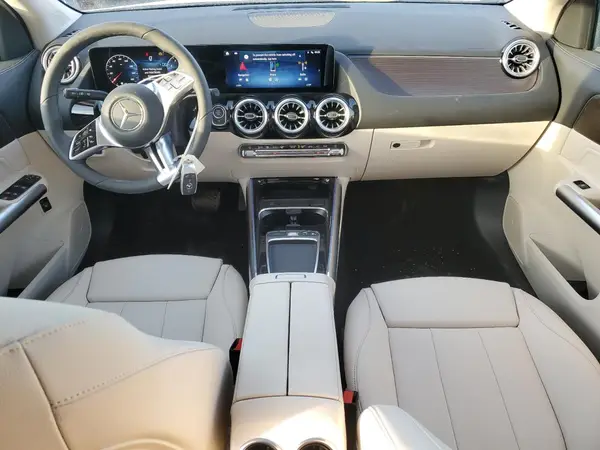 W1N4N4HB3SJ698593 2025 MERCEDES-BENZ GLA-KLASSE - Image 8