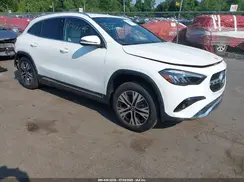 W1N4N4HB3SJ710614 2025 MERCEDES-BENZ GLA-KLASSE