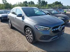 W1N4N4HB4MJ126824 2021 MERCEDES-BENZ GLA-KLASSE