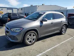W1N4N4HB4MJ143204 2021 MERCEDES-BENZ GLA-KLASSE