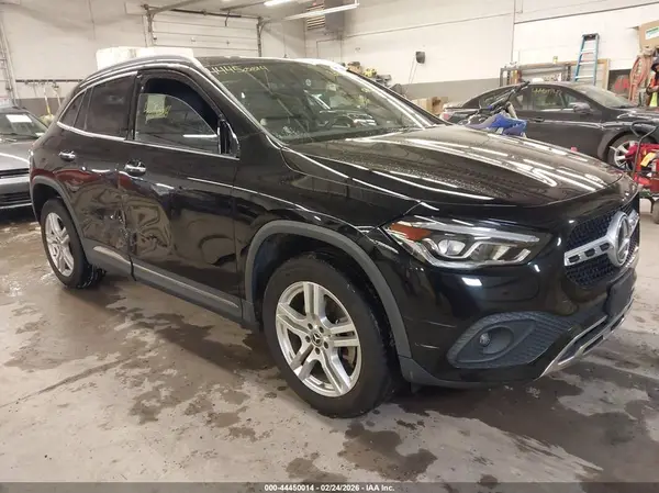 W1N4N4HB4MJ171567 2021 MERCEDES-BENZ GLA-KLASSE - Image 1