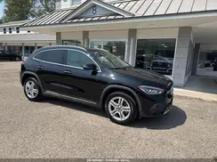 W1N4N4HB4MJ172136 2021 MERCEDES-BENZ GLA-KLASSE