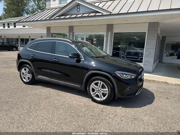 W1N4N4HB4MJ172136 2021 MERCEDES-BENZ GLA-KLASSE - Image 1