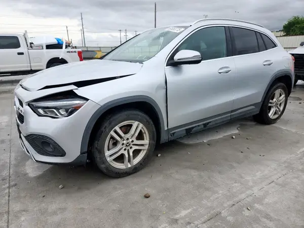 W1N4N4HB4MJ176851 2021 MERCEDES-BENZ GLA-KLASSE - Image 1