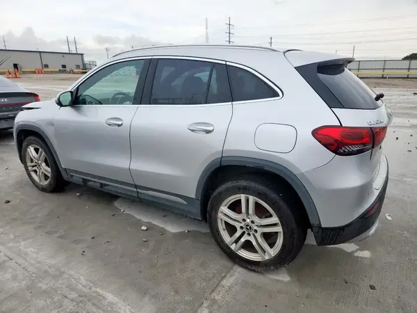 W1N4N4HB4MJ176851 2021 MERCEDES-BENZ GLA-KLASSE - Image 2