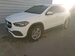 W1N4N4HB4MJ182181 2021 MERCEDES-BENZ GLA-KLASSE