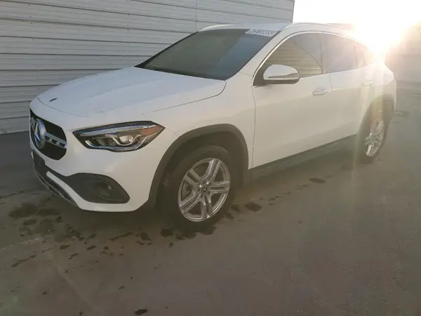 W1N4N4HB4MJ182181 2021 MERCEDES-BENZ GLA-KLASSE - Image 1