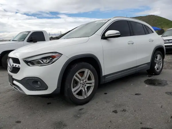 W1N4N4HB4MJ183704 2021 MERCEDES-BENZ GLA-KLASSE - Image 1