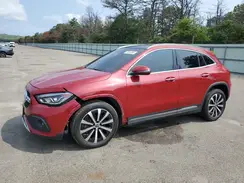 W1N4N4HB4MJ184156 2021 MERCEDES-BENZ GLA-KLASSE