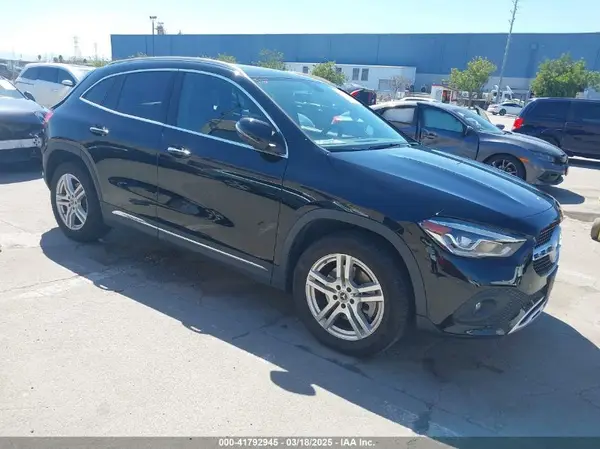 W1N4N4HB4MJ187414 2021 MERCEDES-BENZ GLA-KLASSE - Image 1