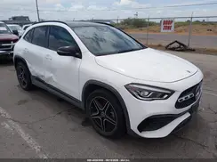 W1N4N4HB4MJ193066 2021 MERCEDES-BENZ GLA-KLASSE