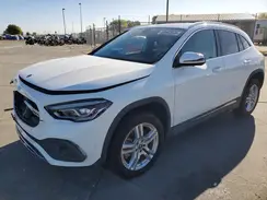 W1N4N4HB4MJ206561 2021 MERCEDES-BENZ GLA-KLASSE