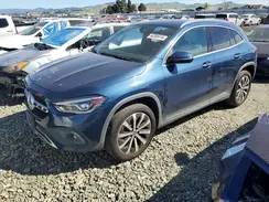 W1N4N4HB4MJ215051 2021 MERCEDES-BENZ GLA-KLASSE