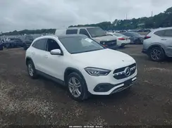 W1N4N4HB4MJ216118 2021 MERCEDES-BENZ GLA-KLASSE