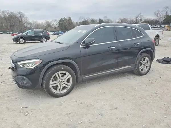W1N4N4HB4MJ225160 2021 MERCEDES-BENZ GLA-KLASSE - Image 1
