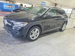W1N4N4HB4MJ230276 2021 MERCEDES-BENZ GLA-KLASSE