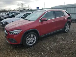 W1N4N4HB4MJ233727 2021 MERCEDES-BENZ GLA-KLASSE