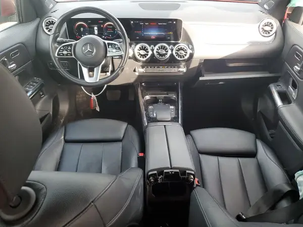 W1N4N4HB4MJ233727 2021 MERCEDES-BENZ GLA-KLASSE - Image 8