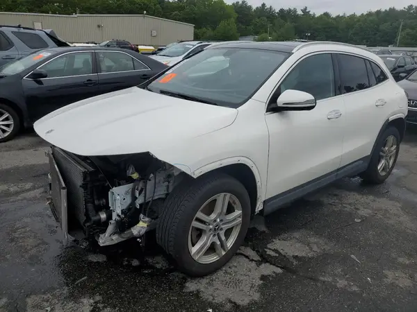 W1N4N4HB4MJ240855 2021 MERCEDES-BENZ GLA-KLASSE - Image 1