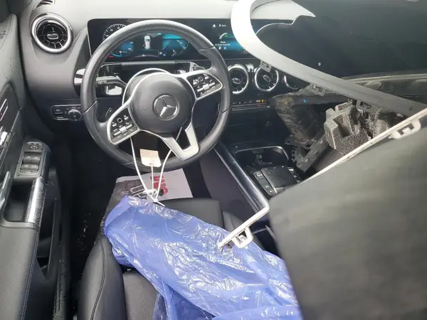 W1N4N4HB4MJ240855 2021 MERCEDES-BENZ GLA-KLASSE - Image 8