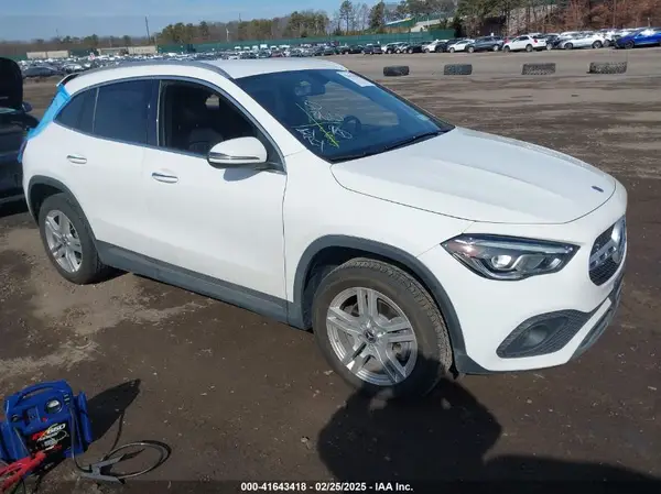 W1N4N4HB4MJ248695 2021 MERCEDES-BENZ GLA-KLASSE - Image 1