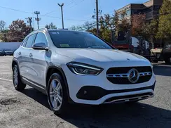 W1N4N4HB4MJ253458 2021 MERCEDES-BENZ GLA-KLASSE
