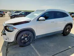 W1N4N4HB4MJ259180 2021 MERCEDES-BENZ GLA-KLASSE